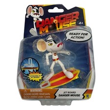 Danger Mouse - Jet Board