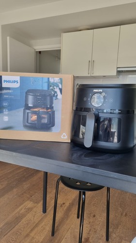 Philips air fryer 2000 series - philips,