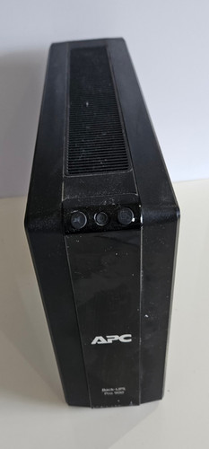 Apc back ups pro - apc, back-ups
