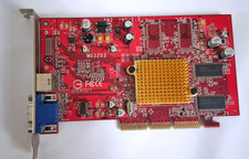 ATI A92 Ver 1.2 Radeon 9200