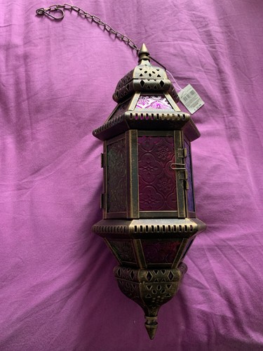 Large moroccan hanging - large,