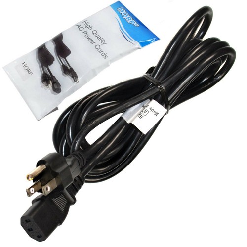 Hqrp power cord for - ac,