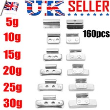 160PCS Alloy & Steel Knock On