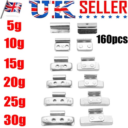 160pcs alloy steel knock on - 160pcs,