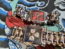 Oakley Hollowpoint/Minute Machine-Titanium Polish Services/Restore finish Watch!