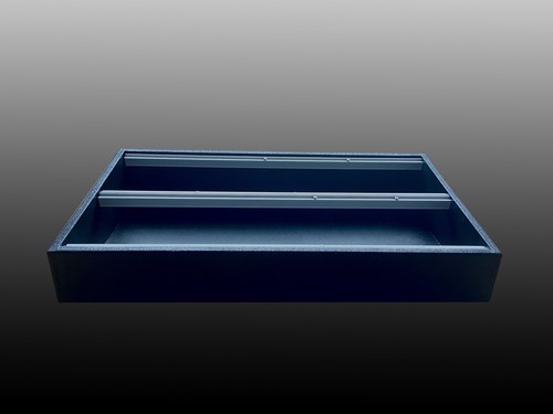 104hp eurorack case - 104hp, 6u