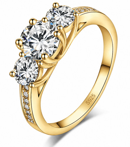 9ct gold sterling silver - gold,