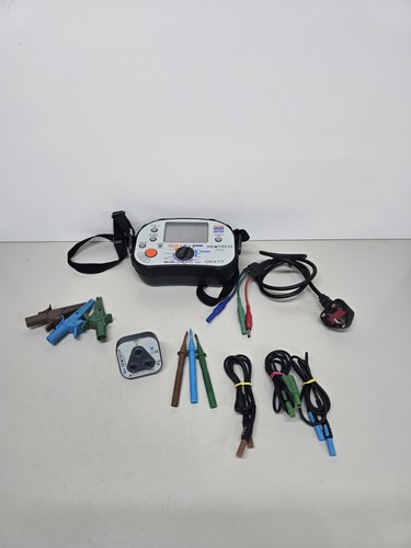 Kewtech kt63 1 - kewtech, 5-in-1