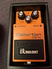 Boss Ds-1w Waza Craft