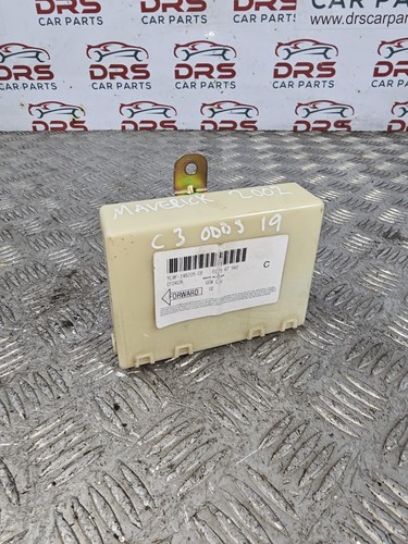 Ford maverick mk2 gem ecu - mk2,