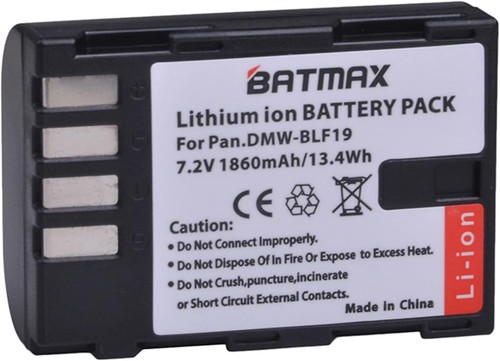 Dmw blf19 battery for - dmw-blf19,