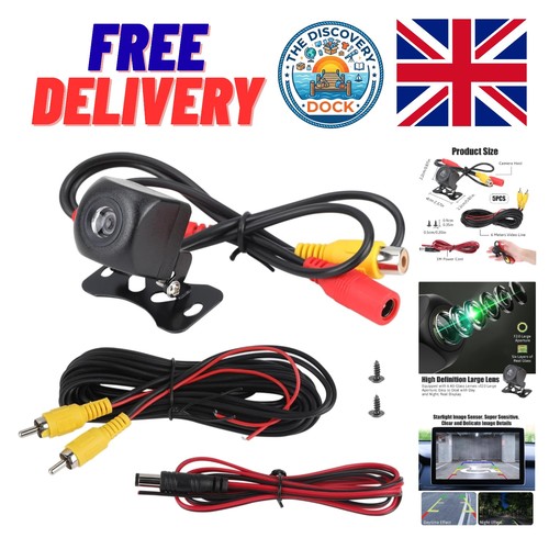 Ahd 1080p car reversing - 1080p,