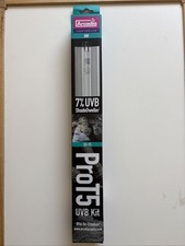 Arcadia ProT5 7% UVB Shade Dweller Kit Reptile Lamp 8 Watt (Missing Fixings)