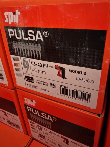 Spit pulsa nails - nails, without