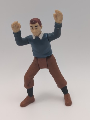 Mcdonalds adventures tintin - mcdonalds, of