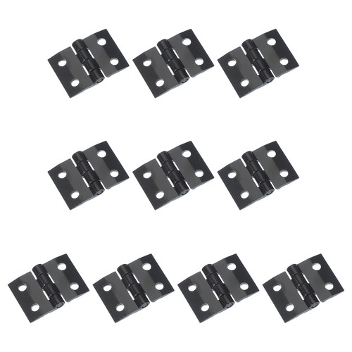 Pcs clear plastic hinges - pcs,