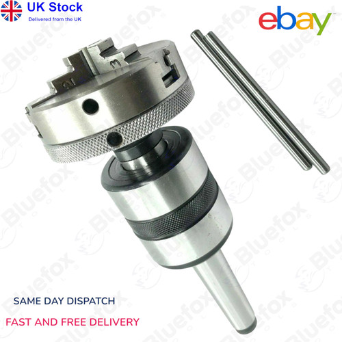 Mt2 tailstock live - mt2,