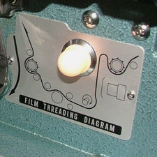 ELF EIKI RM RT NT SERIES 16mm