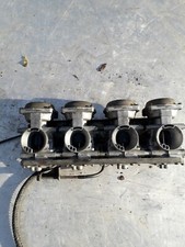 Yamaha fzr 1000 exup Carburetors 
