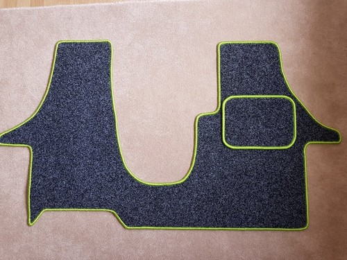 Cab mat fits volkswagen vw - cab,