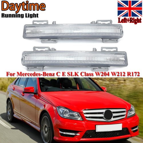 Left right led - led, daytime