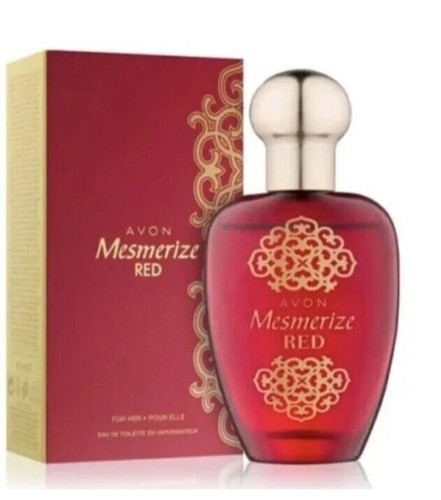Avon mesmerize red eau - avon,