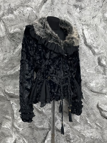 Vintage dark luxury goth - vintage,