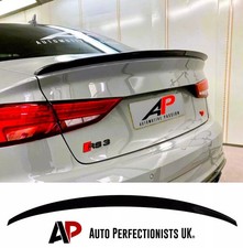 For Audi A3 S3 RS3 8V Saloon