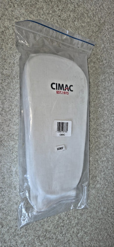 Cimac karate shin instep pads - cimac,