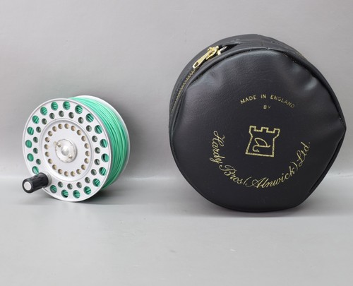 Hardy zenith fly reel - ,