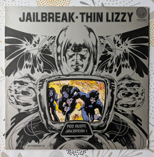Thin Lizzy  - Jailbreak Die