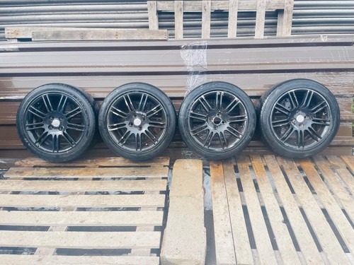 Toyota yaris mk2 2008 alloy - yaris,