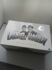 Laurel & Hardy The Collection