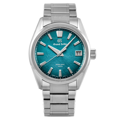 Grand seiko evolution - seiko, atera