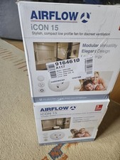 AIRFLOW ICON ECO 15 EXTRACTOR