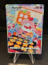 Slurpuff - Holo Fan Card Pokémon TCG Pocket Art | Deluxe ex Pack (A4b)