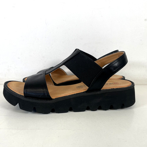 Heavenly feet black ritz vegan - ritz,