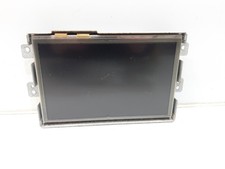 2013 LANDROVER RANGE ROVER EVOQUE SAT NAV FK7219C299 AC GENUINE *NEEDS CODE