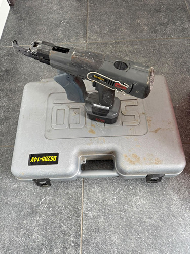 Senco duraspin ds205 - duraspin, ds205-14v