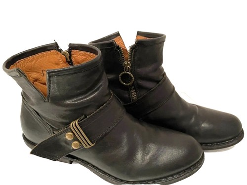 Fiorentini baker ankle boots - fiorentini,