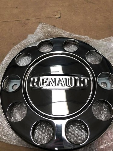 Renault truck wheel trims - truck,