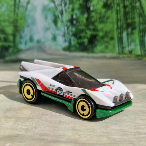 Hot wheels rally speciale - rally,