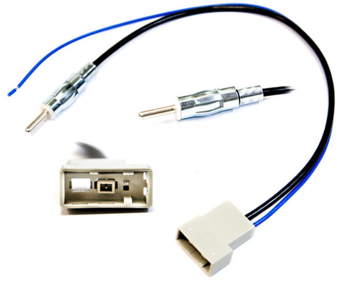 Aerial adapter for - aerial, nissan