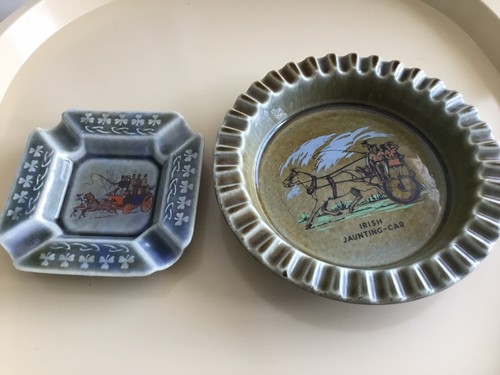 Irish wade large dish - irish,