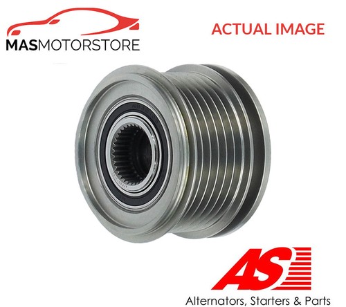 Engine alternator pulley - alternator, as-pl