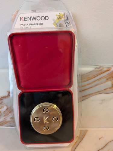 Kenwood pasta maker bronze - maker,