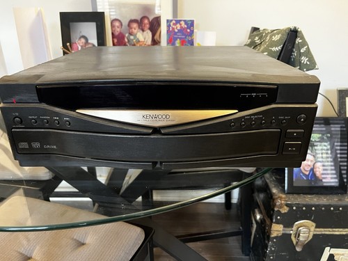 Kenwood r350 series 5 - kenwood, d-r350
