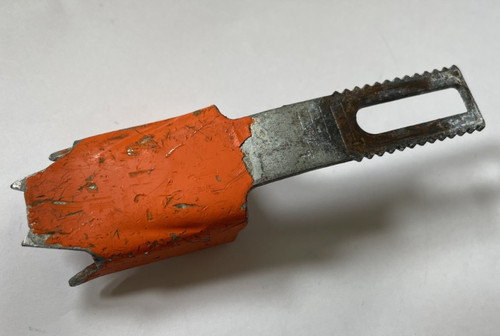 Paslode im350 nail gun orange - nail,