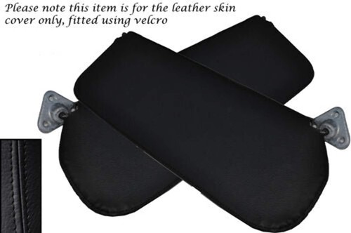 Black stitching fits sunbeam - black,