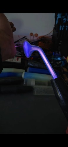 Replacment wand coil handle - replacment,